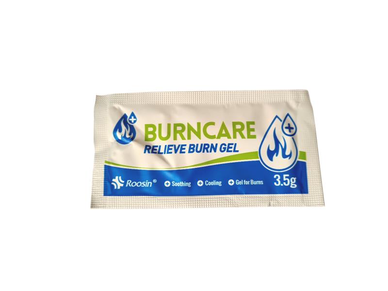 Burn Care Sachtes - 3,5 g