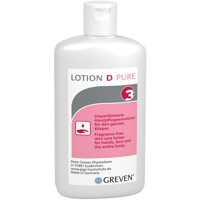 GREVEN LOTION D PURE - 100 ml