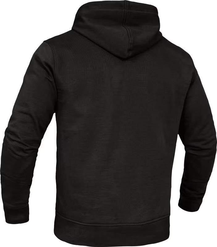Hoodie Kim - schwarz