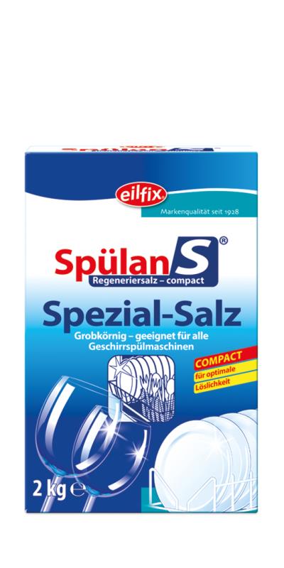 eilfix SPÜLAN S COMPACT