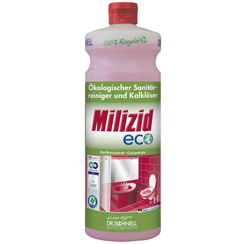DR. SCHNELL MILIZID ECO