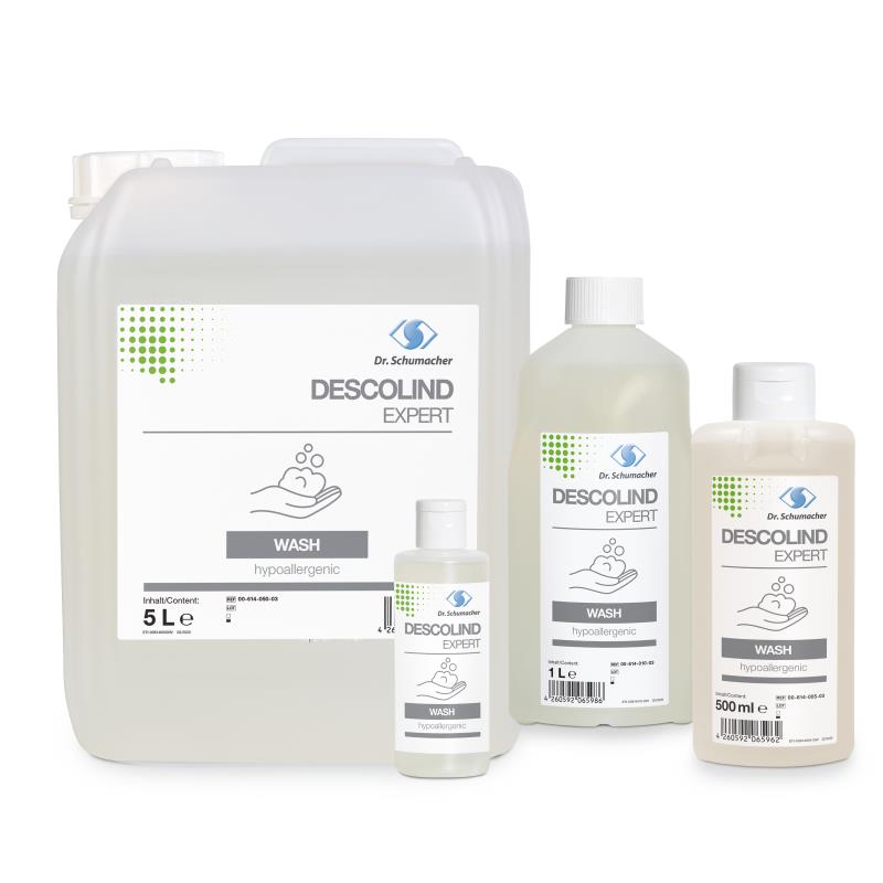 DESCOLIND EXPERT WASH