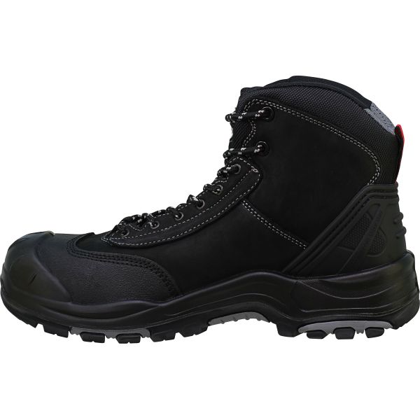 LEIBWÄCHTER S3 Stiefel - niedrig - schwarz