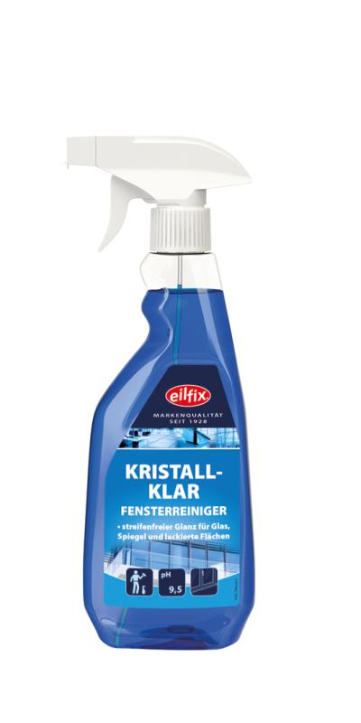 eilfix KRISTALL-KLAR flüssig