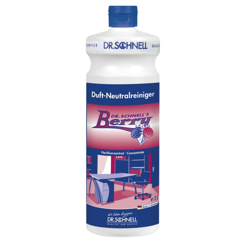DR.SCHNELL´S BERRY