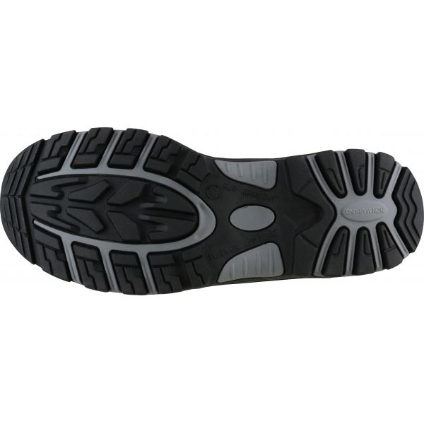 LEIBWÄCHTER S3 Stiefel - niedrig - schwarz