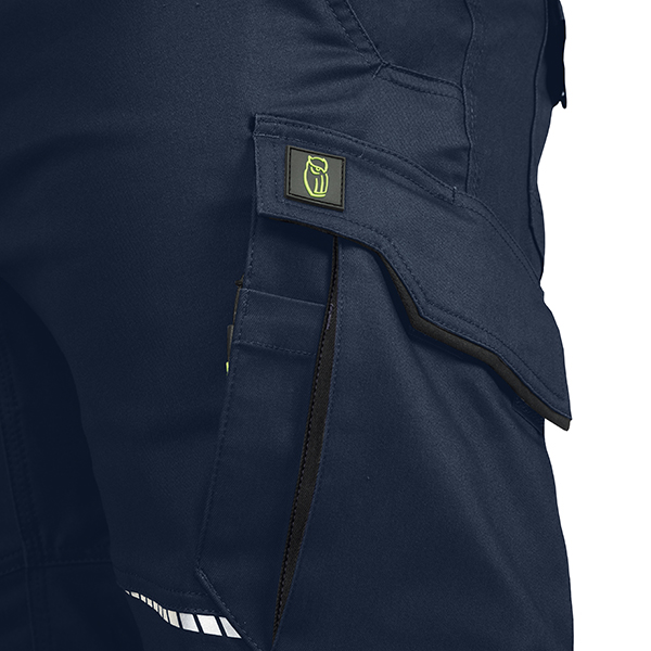 LEIBWÄCHTER Bundhose - marine/schwarz