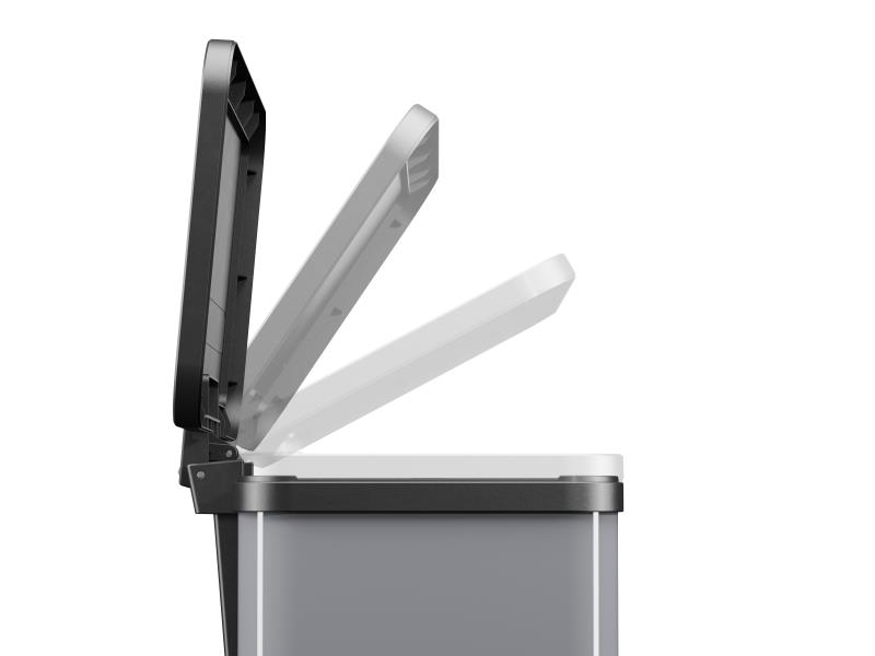 Öko duo Plus L - silber
