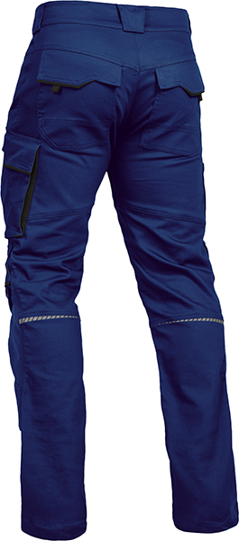LEIBWÄCHTER Bundhose - kornblau/schwarz