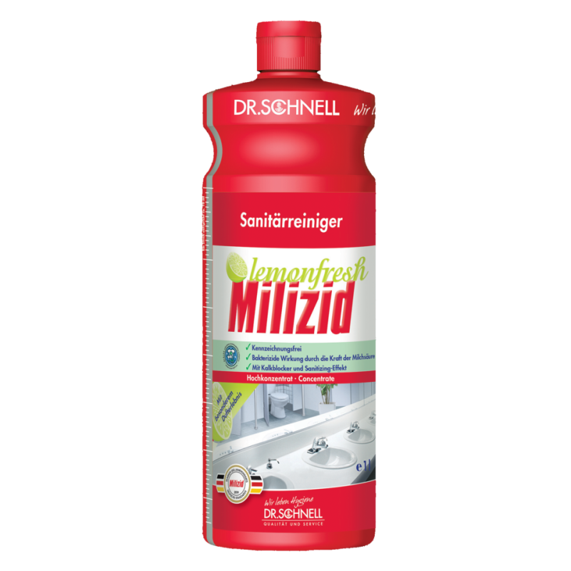 DR. SCHNELL MILIZID MINT