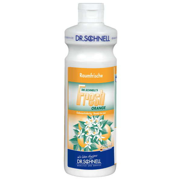 DR. SCHNELL´S FRESH ORANGE