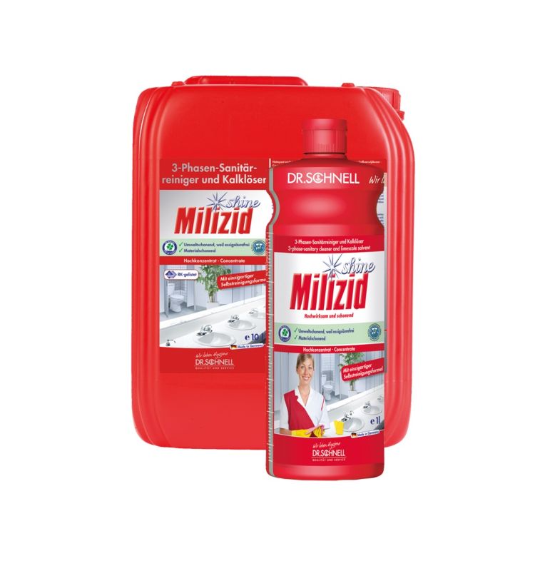 DR. SCHNELL MILIZID SHINE