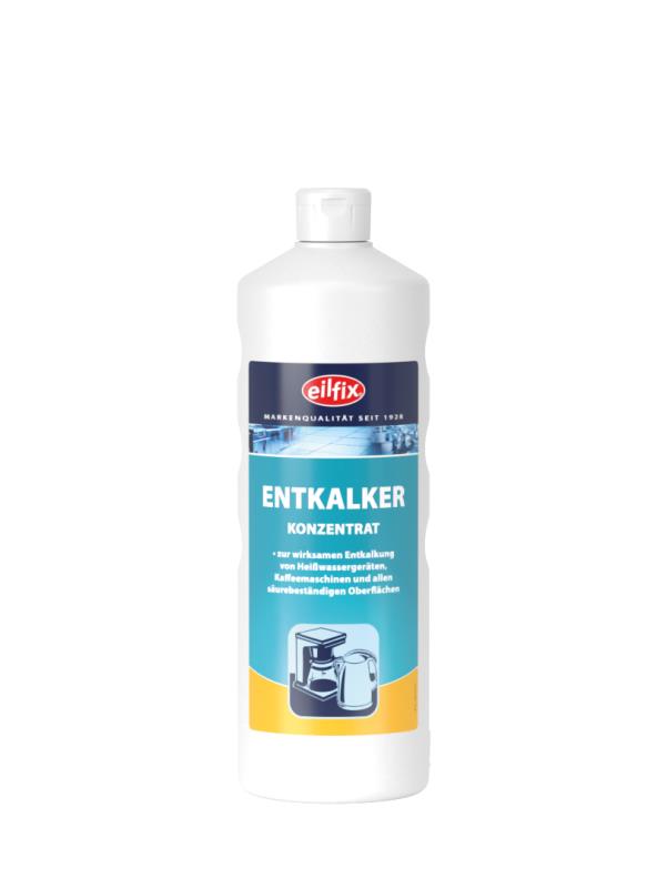 eilfix ENTKALKER FLÜSSIG