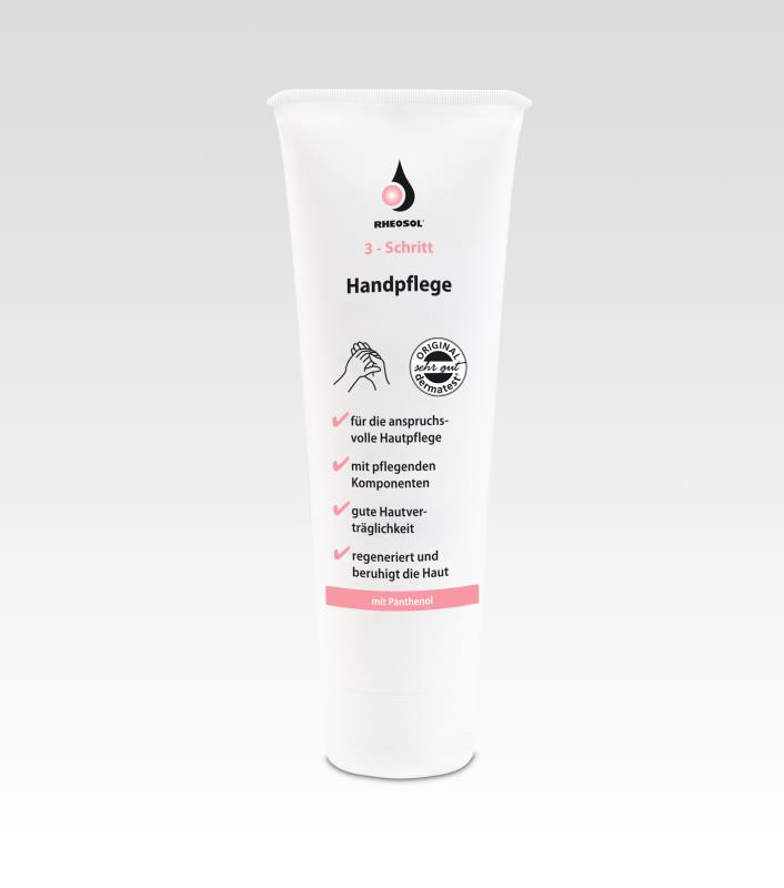 RHEOSOL-3-Schritt Handpflege