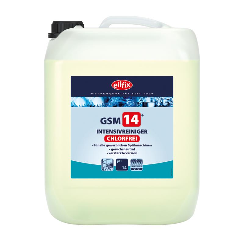 eilfix GSM 14 OC - chlorfrei - 14 kg