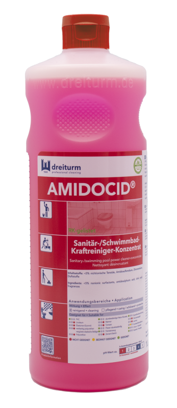 Dreiturm AMIDOCID