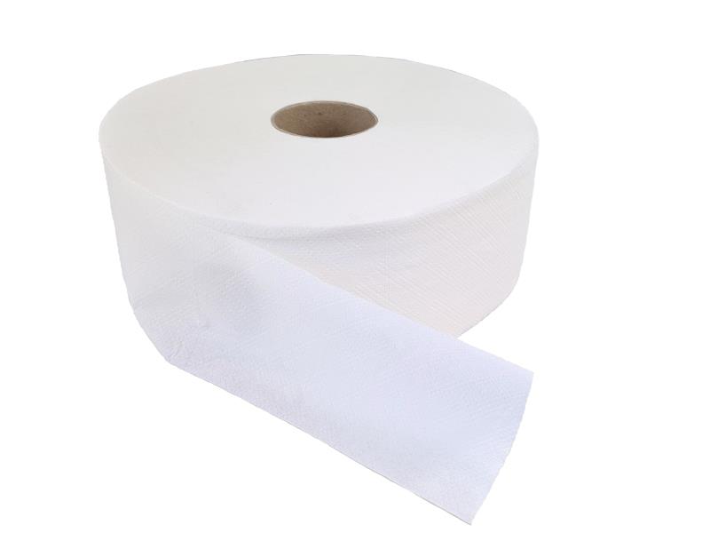 Jumbo-Toilettenpapier - 2-lagig