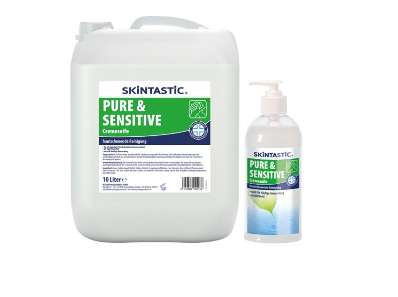 eilfix CREMESEIFE SENSITIVE