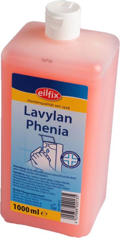eilfix LAVYLAN PHENIA rosé - 1000 ml