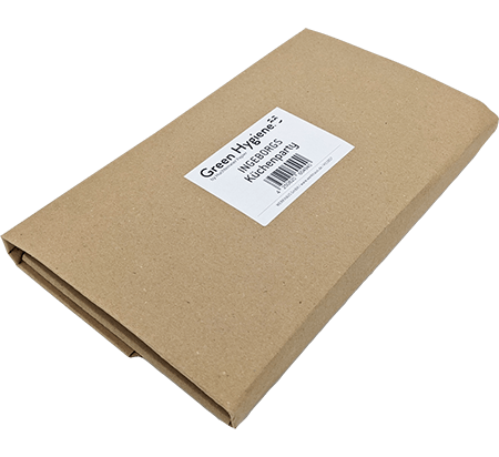 Green Hygiene - Holz - Tisch-Falthandtuchspender