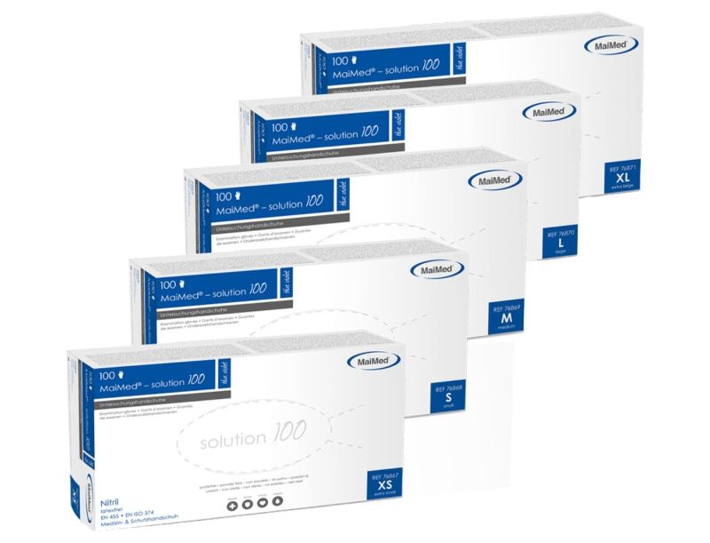 MaiMed-solution100 PF - blue