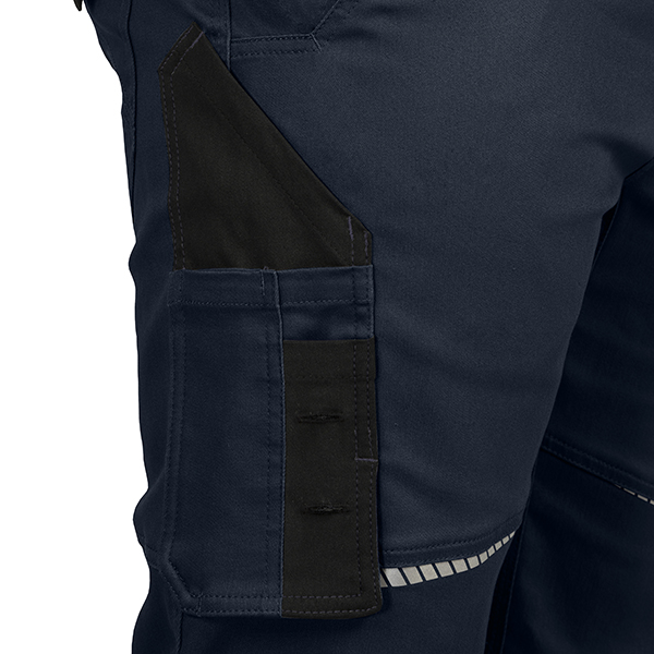 LEIBWÄCHTER Bundhose - marine/schwarz