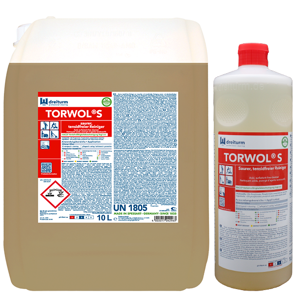 Dreiturm TORWOL® S