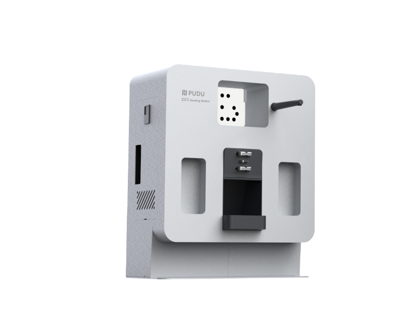 CC1 Docking Station - Workingstation