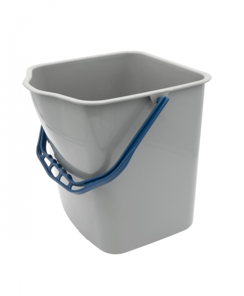 Eimer 17 Liter - grau