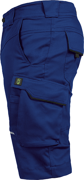 LEIBWÄCHTER Short - kornblau/schwarz