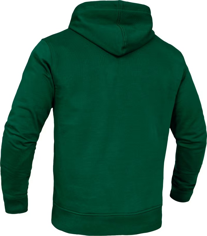 Hoodie Kim - grün