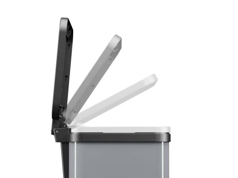 Öko duo Plus M - silber