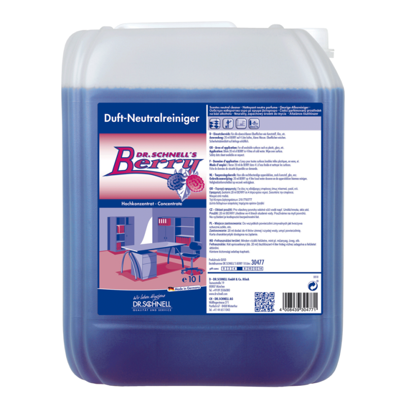 DR.SCHNELL´S BERRY