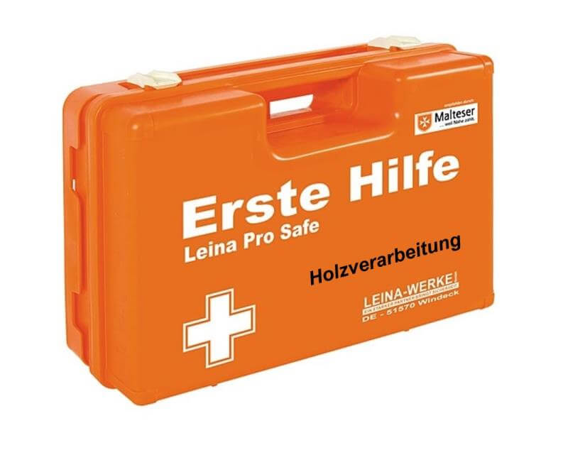 Erste Hilfe - Koffer Pro Safe