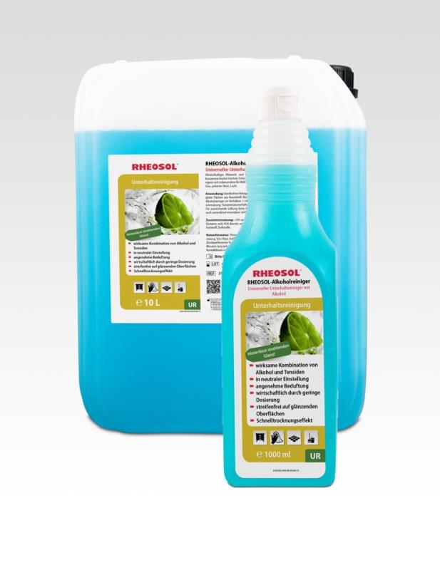 RHEOSOL-Alkoholreiniger