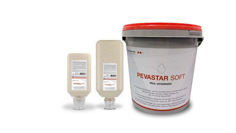PEVASTAR SOFT Hautreinigung