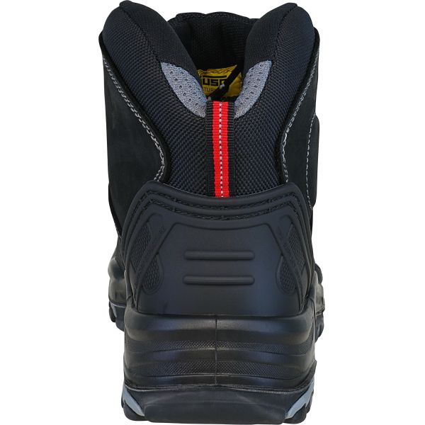 LEIBWÄCHTER S3 Stiefel - niedrig - schwarz