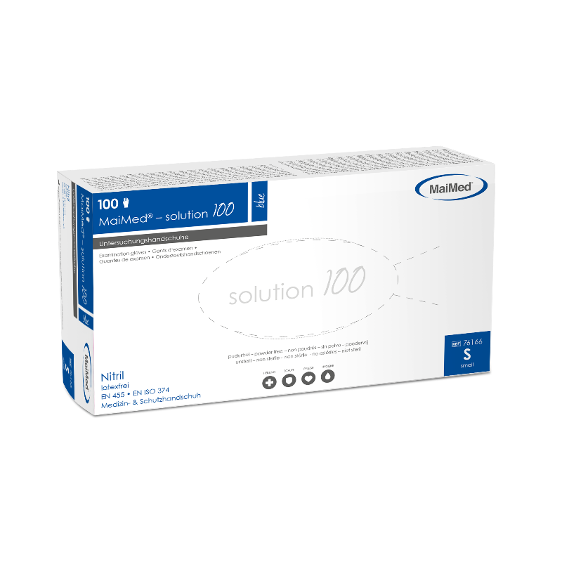 MaiMed-solution100 PF - blue