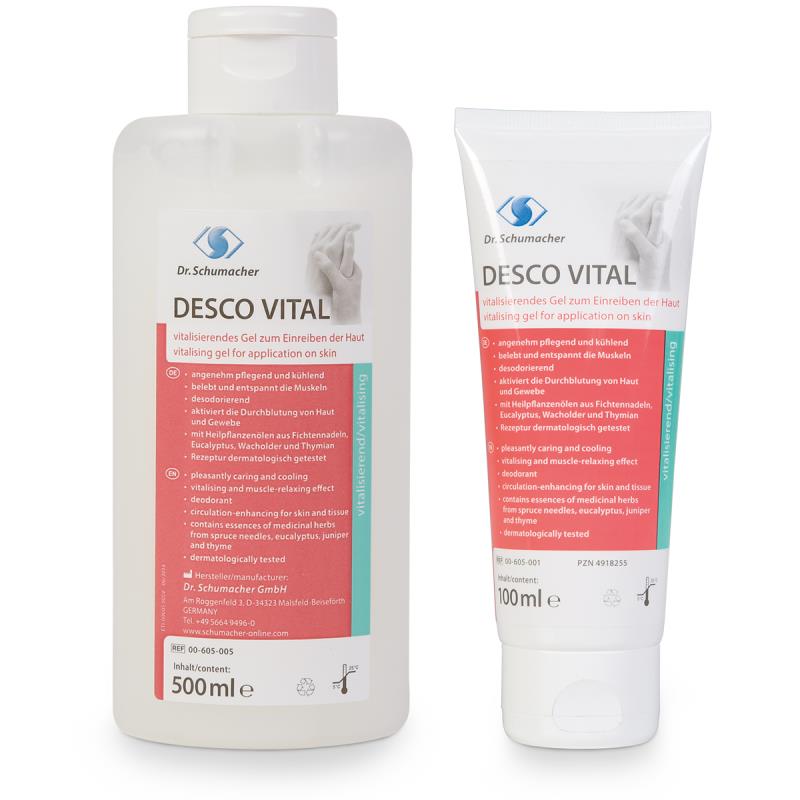 DESCO VITAL