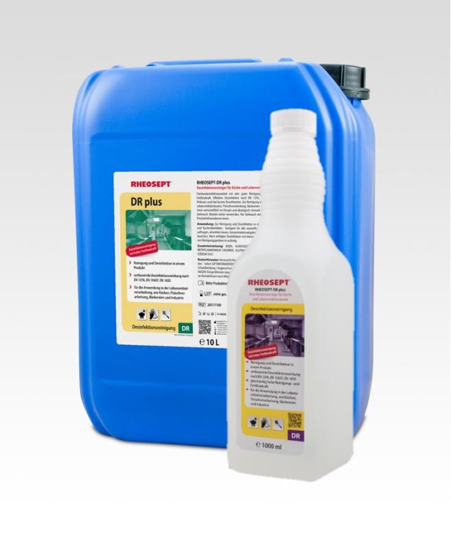 RHEOSEPT-DR plus
