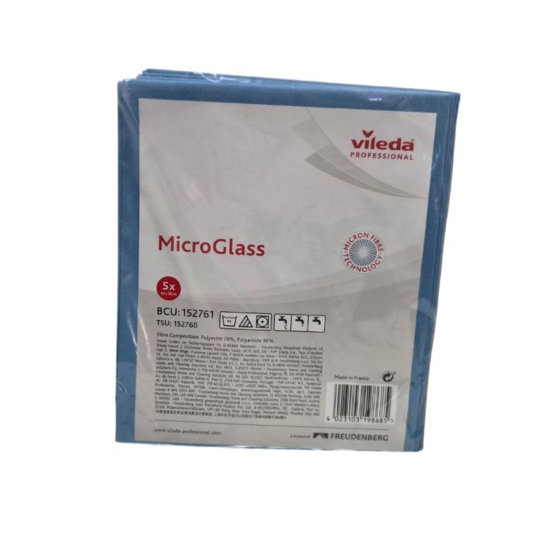 Vileda "MicroGlass"