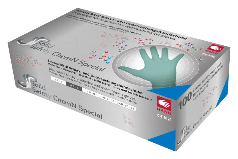 SolidSafety ChemN Special - Nitril