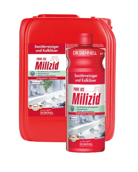 DR. SCHNELL MILIZID PURE ICE