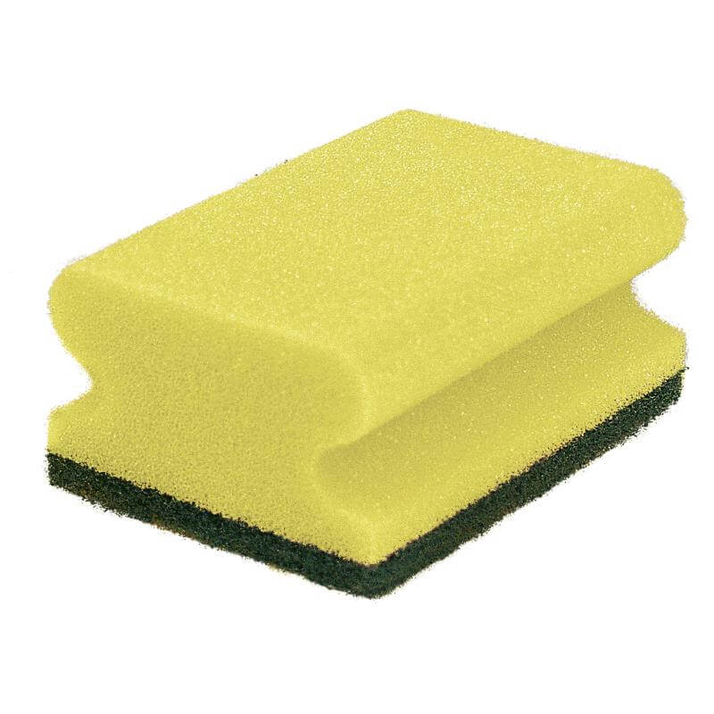 Pad-Schwamm  - 95 x 70 x 45 mm