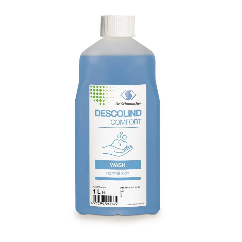 DESCOLIND COMFORT WASH