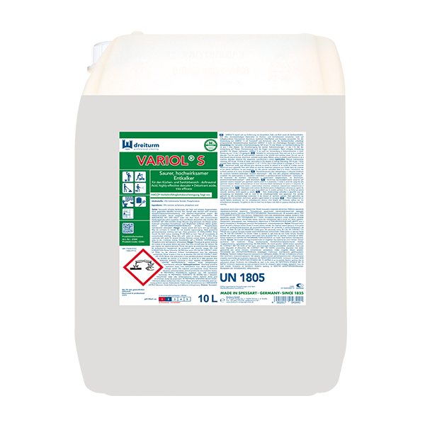 Dreiturm VARIOL® S