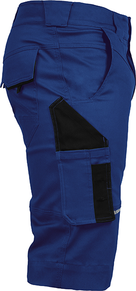 LEIBWÄCHTER Short - kornblau/schwarz