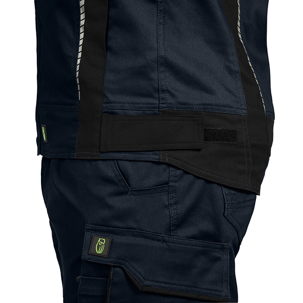 LEIBWÄCHTER Jacke - marine/schwarz