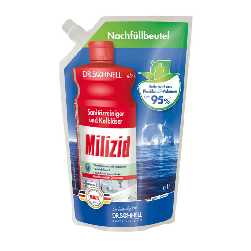 DR. SCHNELL MILIZID - Nachfüller
