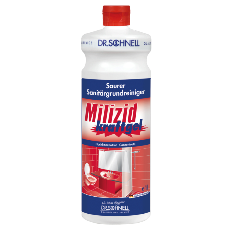 DR. SCHNELL MILIZID KRAFTGEL